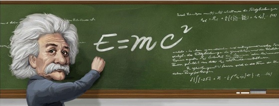 爱因斯坦质能方程